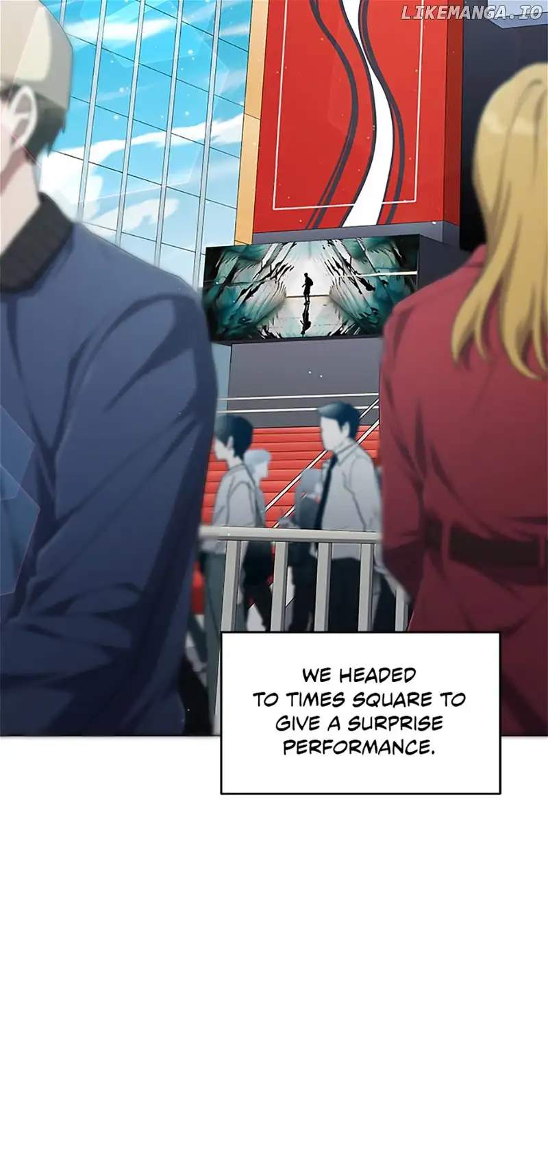 The Second Life of an All-Rounder Idol Chapter 69 - Page 32