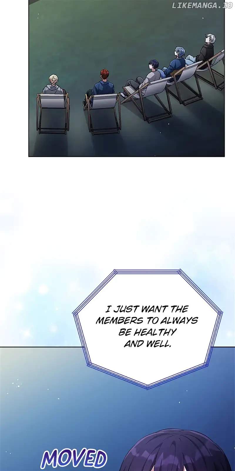 The Second Life of an All-Rounder Idol Chapter 69 - Page 75