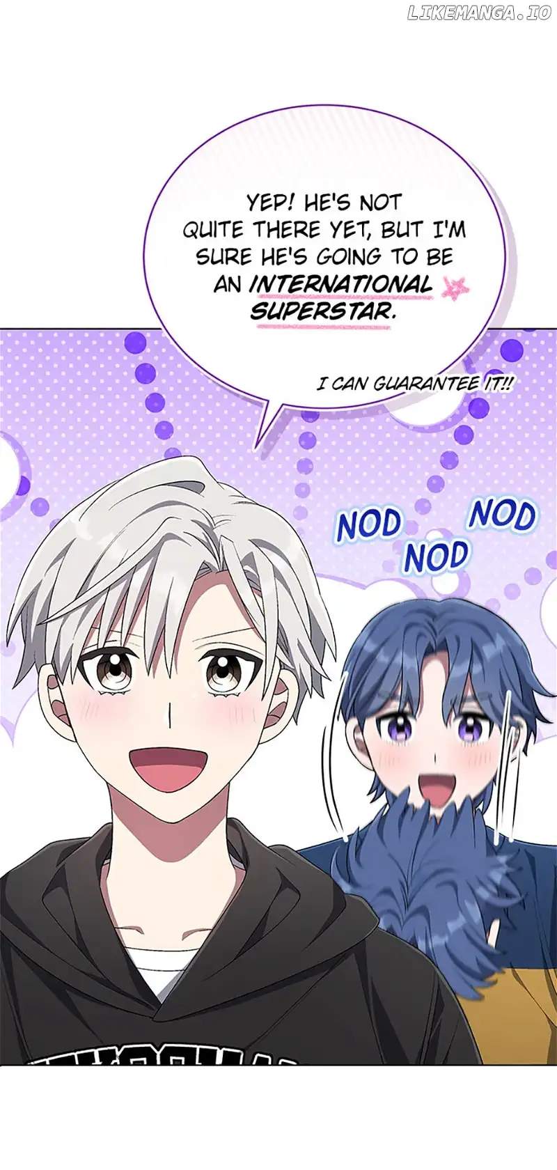 The Second Life of an All-Rounder Idol Chapter 70 - Page 11