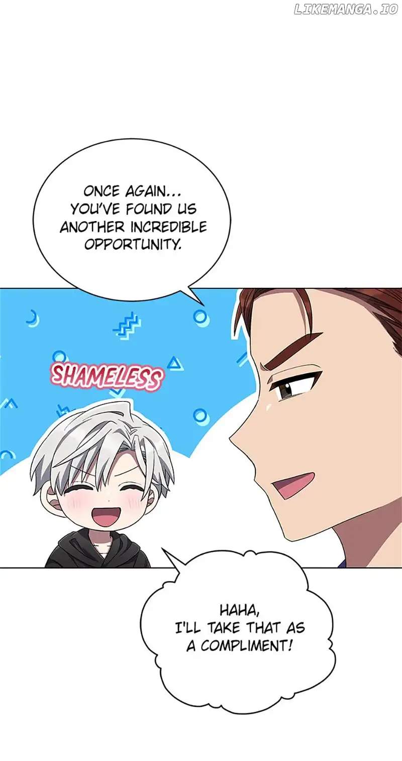 The Second Life of an All-Rounder Idol Chapter 70 - Page 12