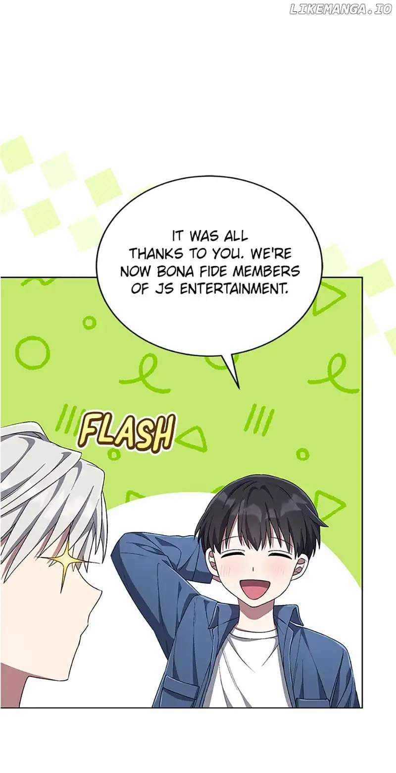 The Second Life of an All-Rounder Idol Chapter 70 - Page 23