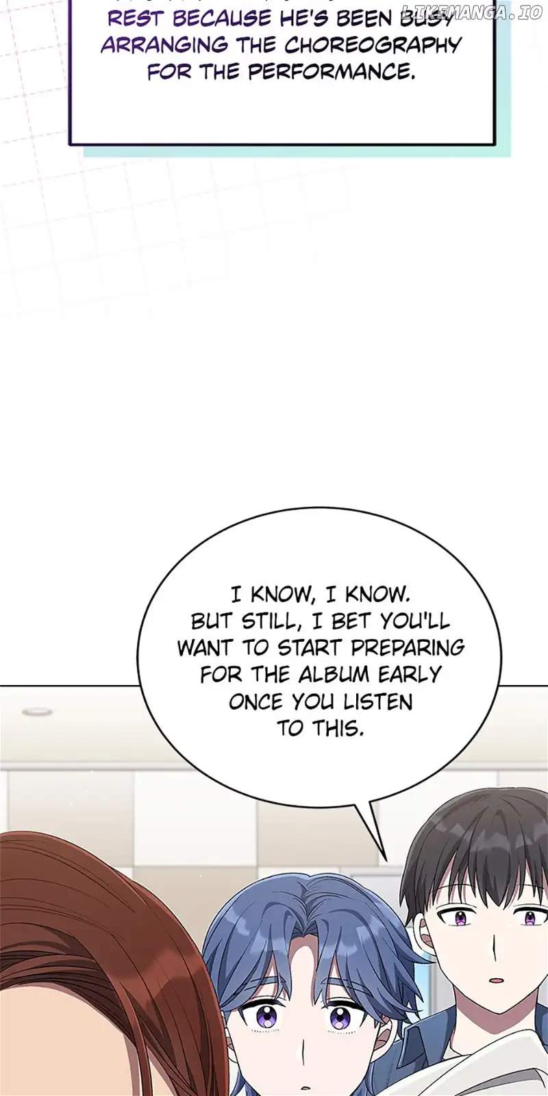 The Second Life of an All-Rounder Idol Chapter 70 - Page 29
