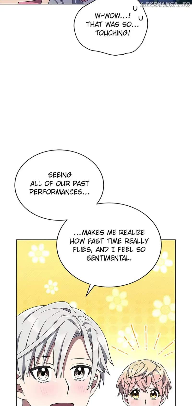 The Second Life of an All-Rounder Idol Chapter 70 - Page 3