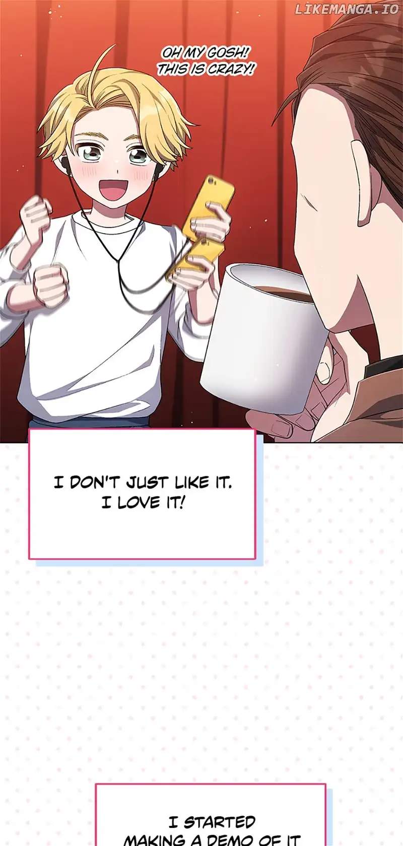 The Second Life of an All-Rounder Idol Chapter 70 - Page 34