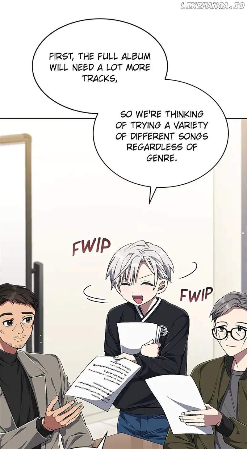 The Second Life of an All-Rounder Idol Chapter 70 - Page 48