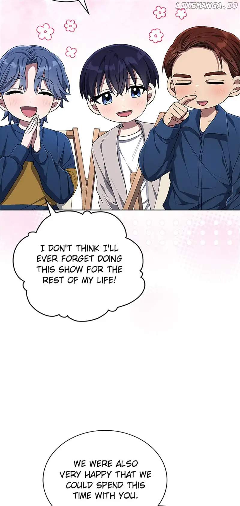 The Second Life of an All-Rounder Idol Chapter 70 - Page 5