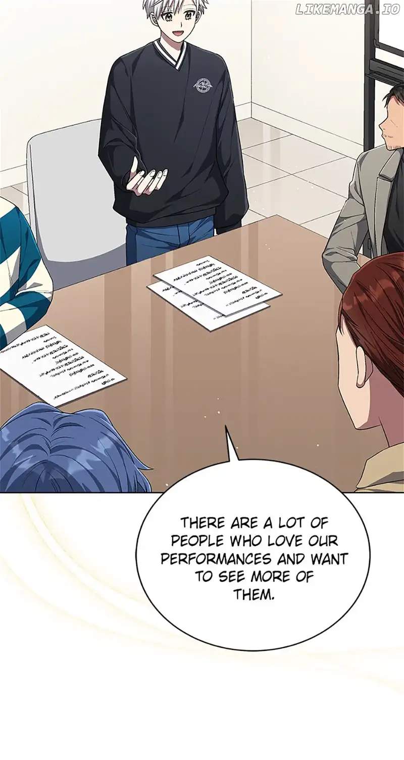 The Second Life of an All-Rounder Idol Chapter 70 - Page 56