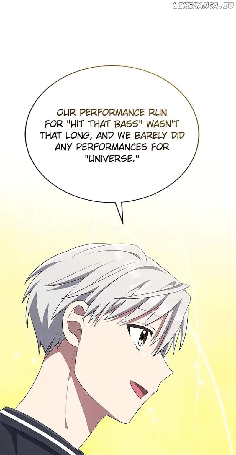The Second Life of an All-Rounder Idol Chapter 70 - Page 57
