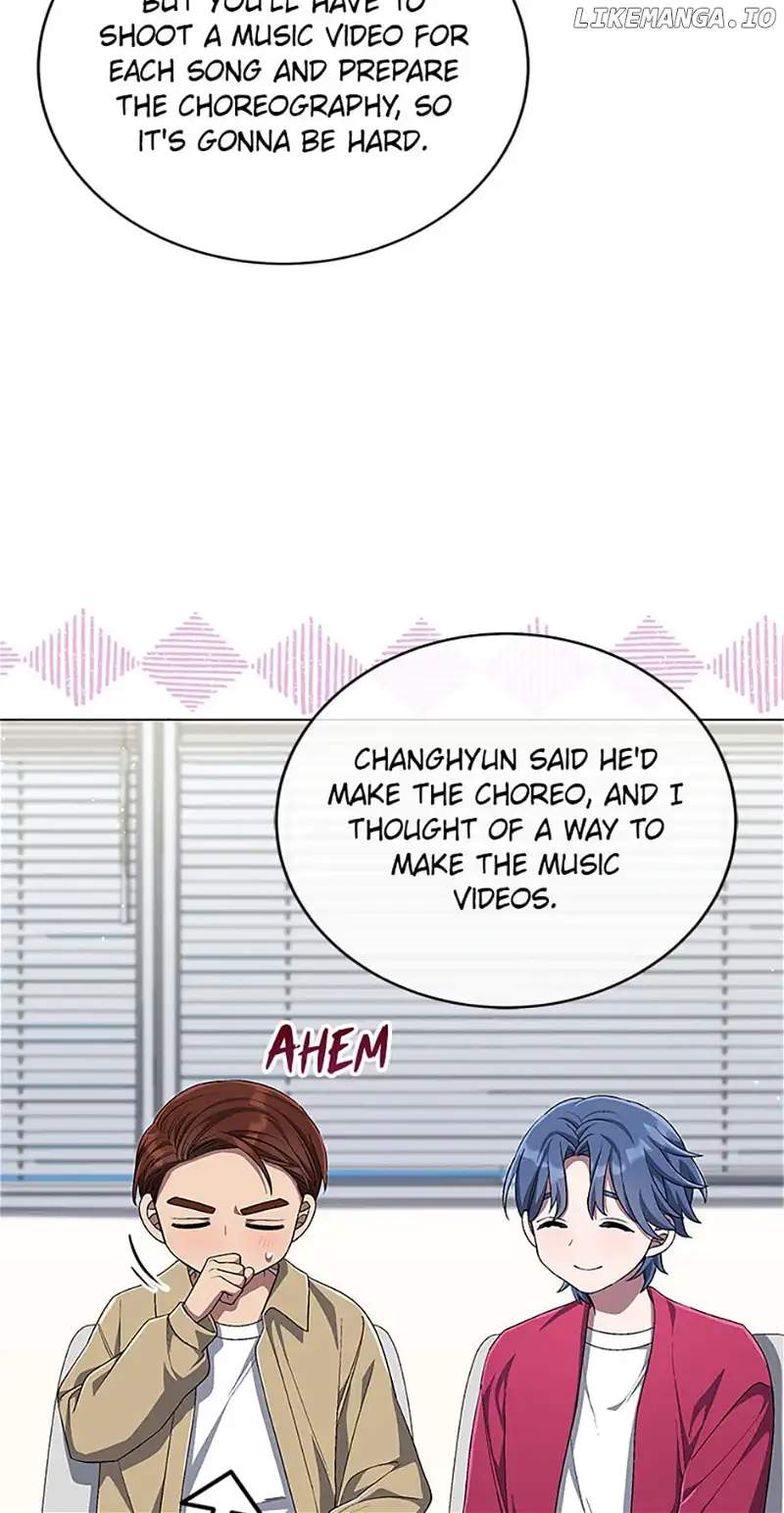 The Second Life of an All-Rounder Idol Chapter 70 - Page 60