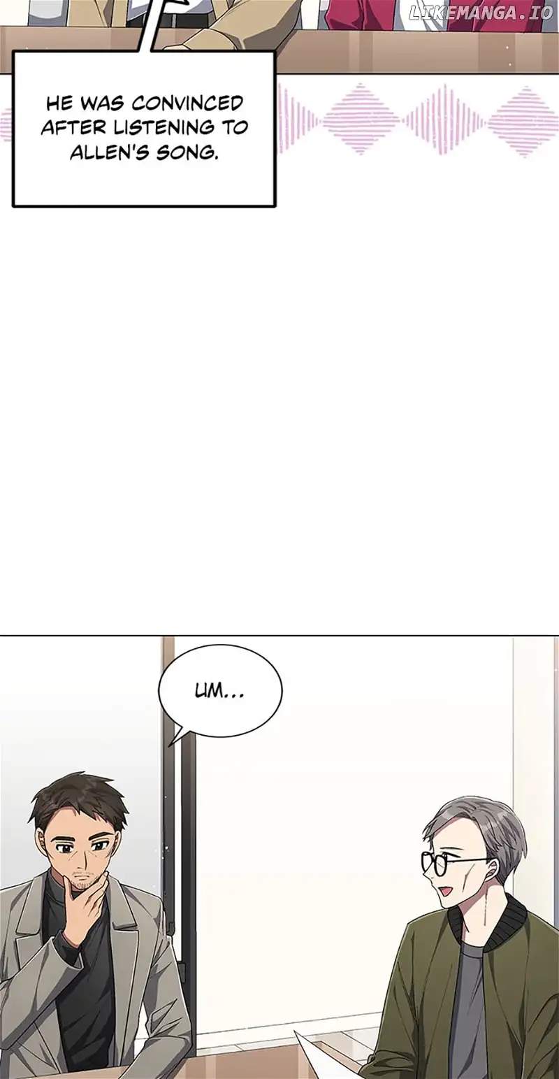 The Second Life of an All-Rounder Idol Chapter 70 - Page 61