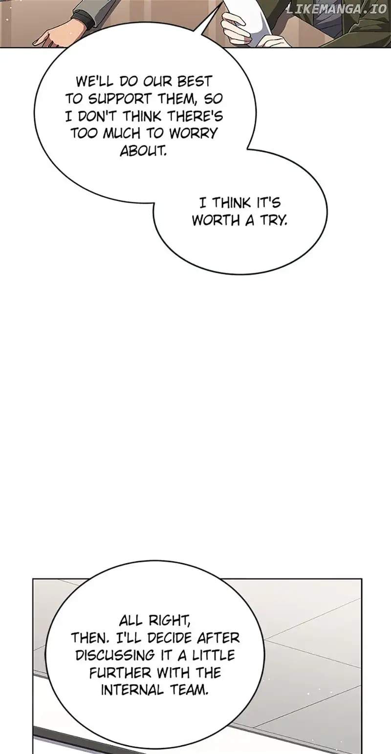 The Second Life of an All-Rounder Idol Chapter 70 - Page 62