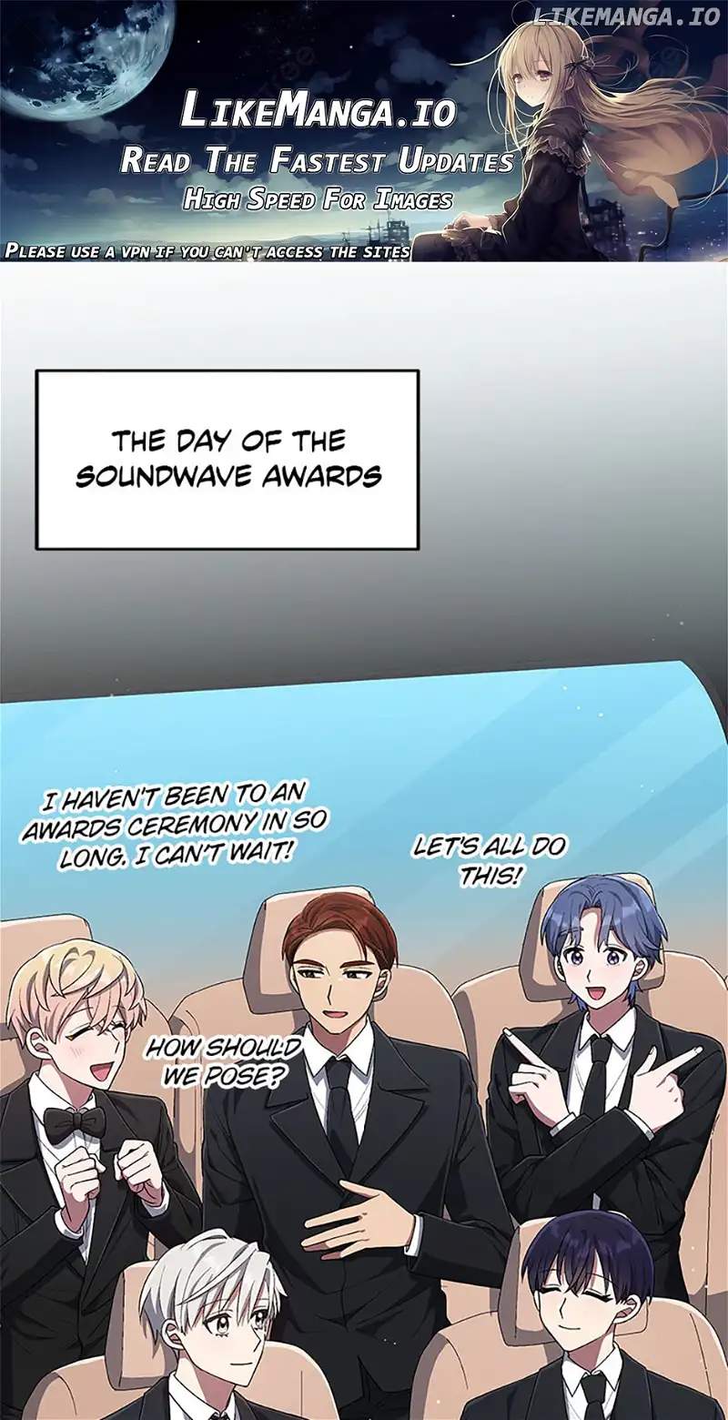 The Second Life of an All-Rounder Idol Chapter 71 - Page 0