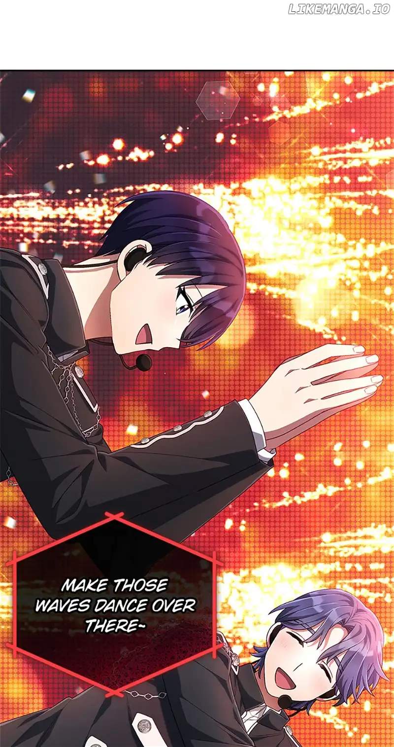 The Second Life of an All-Rounder Idol Chapter 71 - Page 49