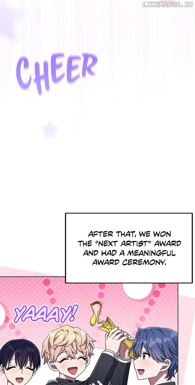 The Second Life of an All-Rounder Idol Chapter 71 - Page 59