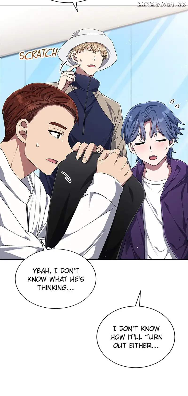 The Second Life of an All-Rounder Idol Chapter 72 - Page 12