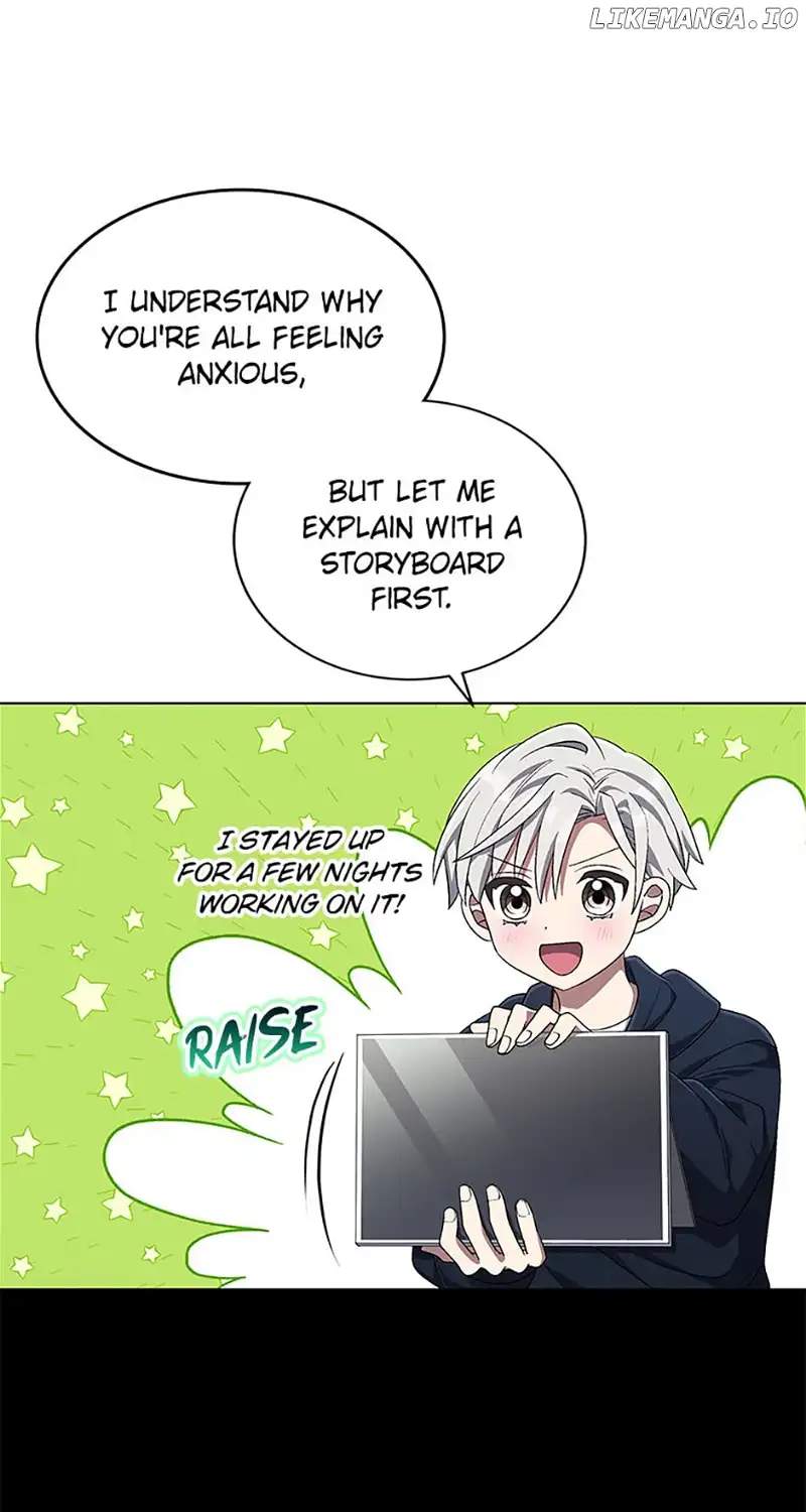 The Second Life of an All-Rounder Idol Chapter 72 - Page 13