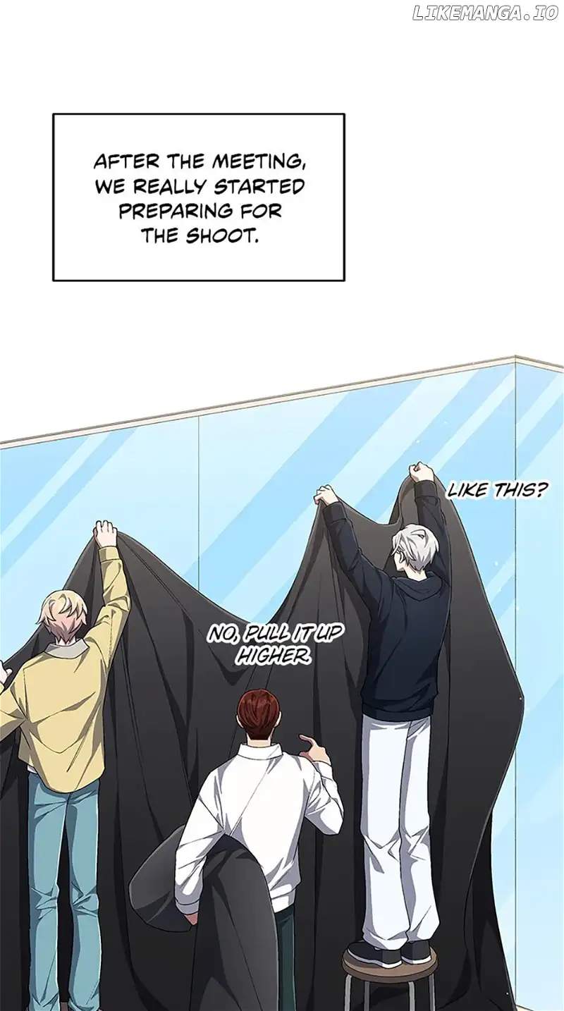The Second Life of an All-Rounder Idol Chapter 72 - Page 21