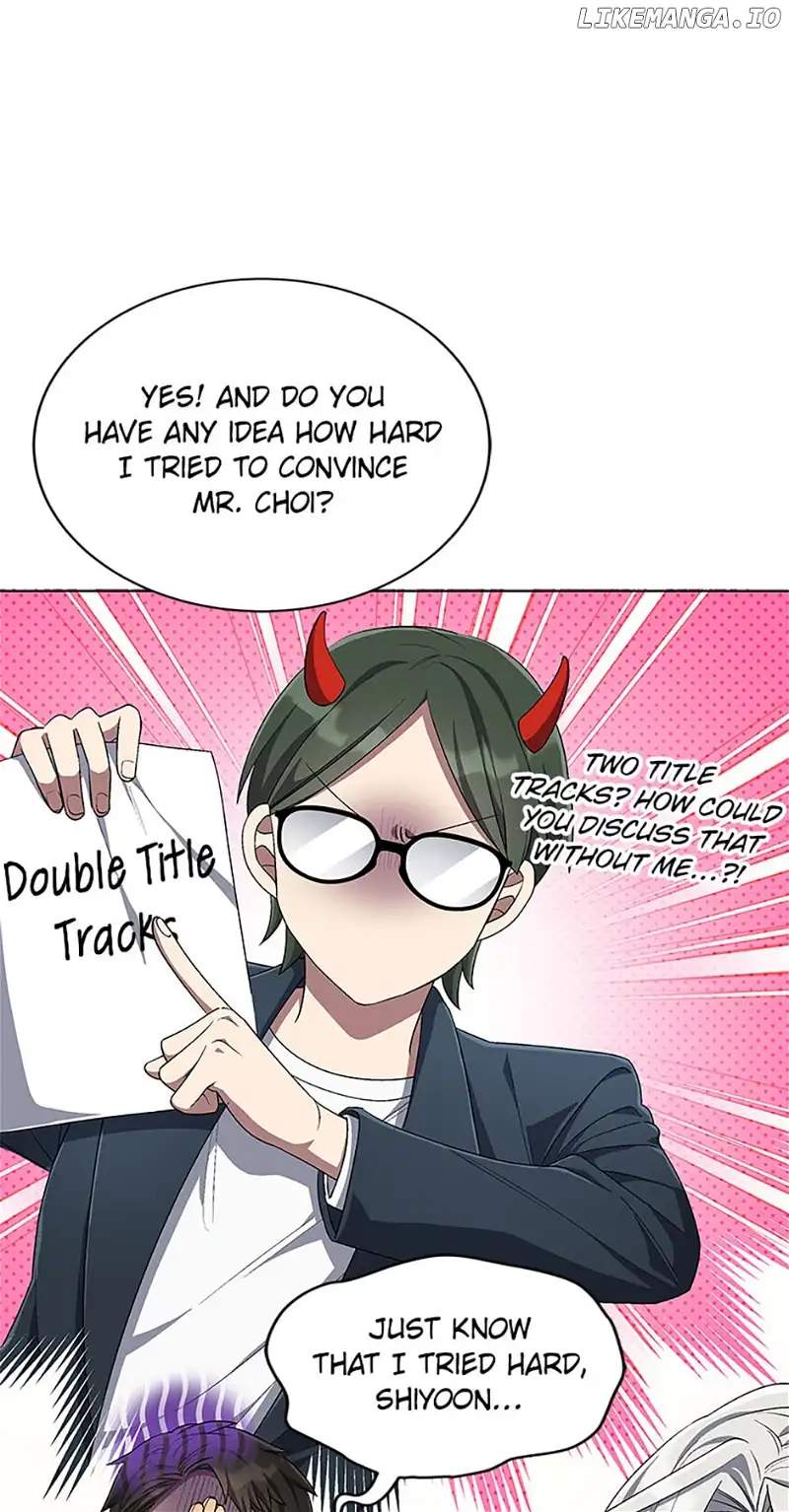 The Second Life of an All-Rounder Idol Chapter 72 - Page 3