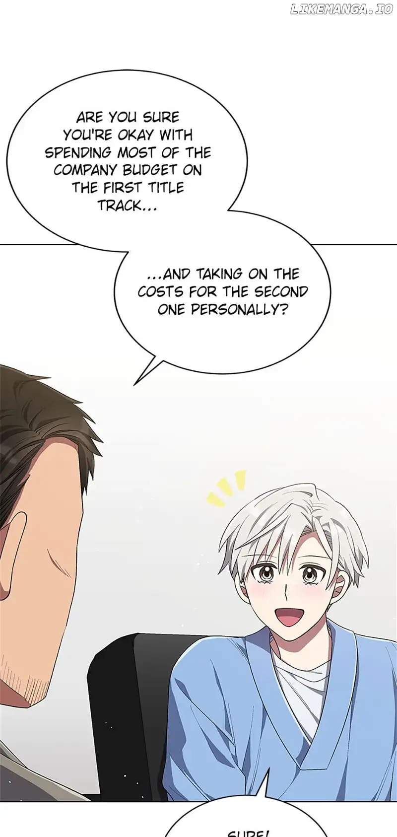 The Second Life of an All-Rounder Idol Chapter 72 - Page 6