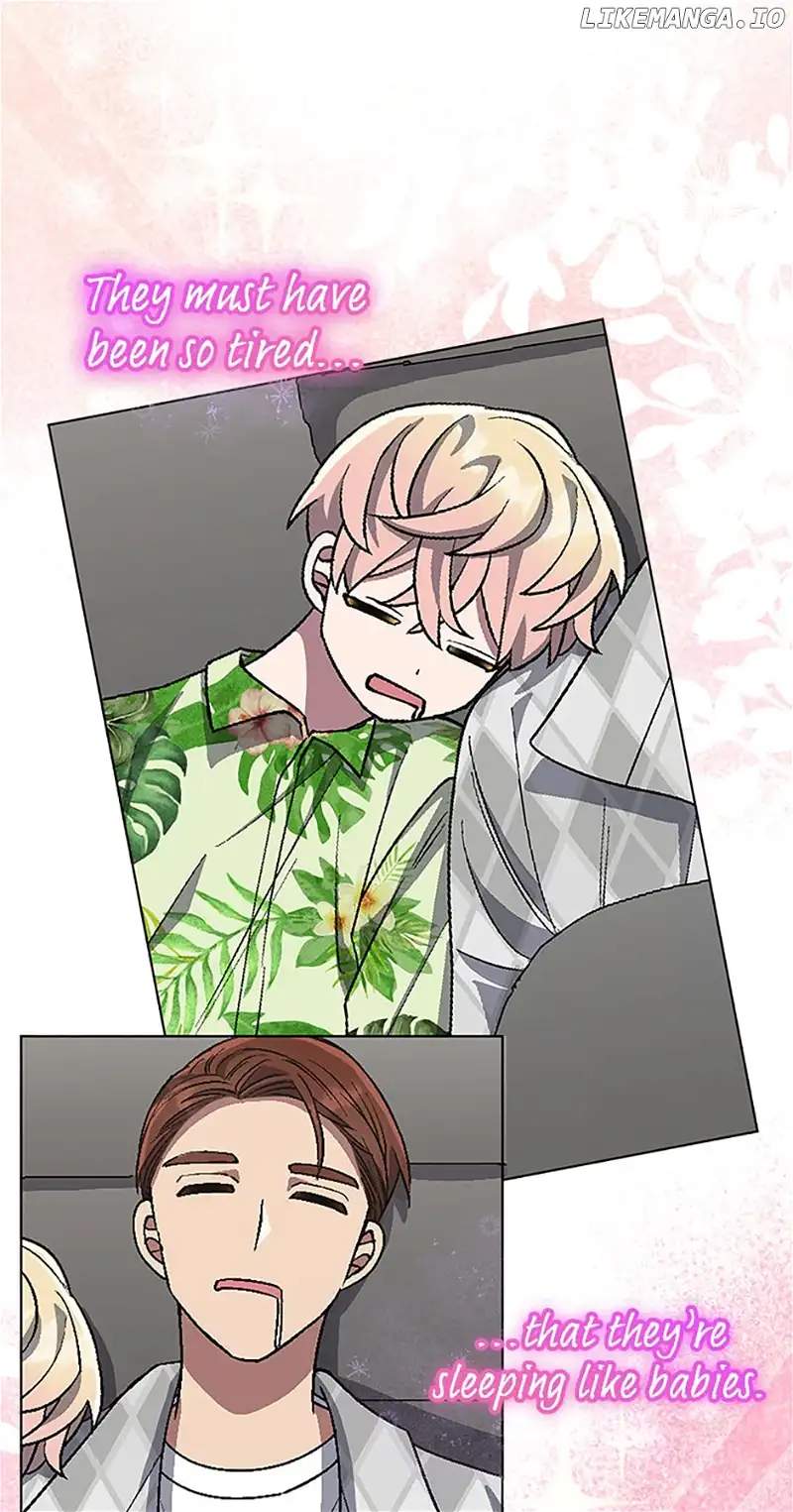 The Second Life of an All-Rounder Idol Chapter 72 - Page 61