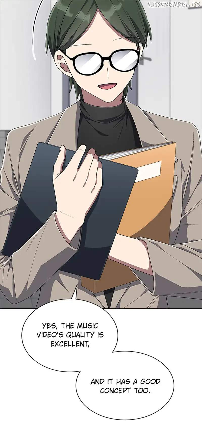 The Second Life of an All-Rounder Idol Chapter 73 - Page 10
