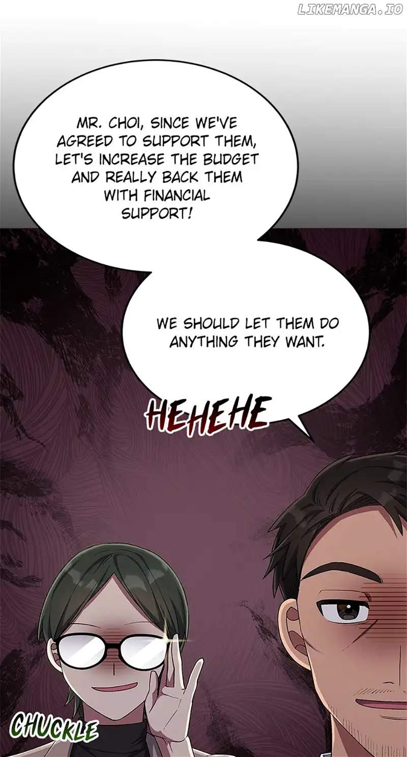 The Second Life of an All-Rounder Idol Chapter 73 - Page 12