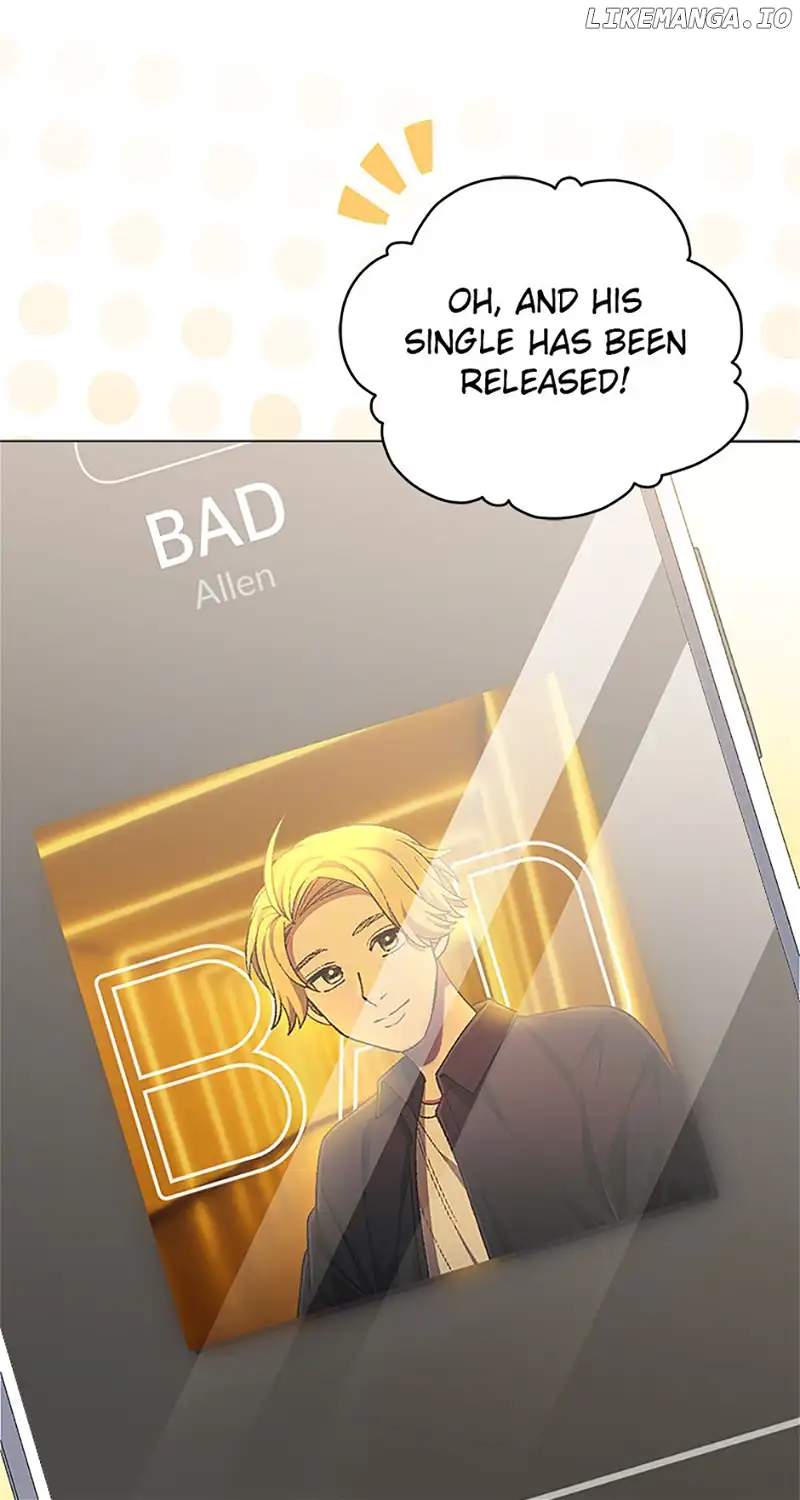 The Second Life of an All-Rounder Idol Chapter 73 - Page 2