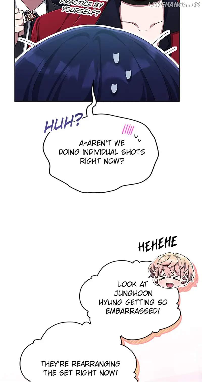 The Second Life of an All-Rounder Idol Chapter 73 - Page 27