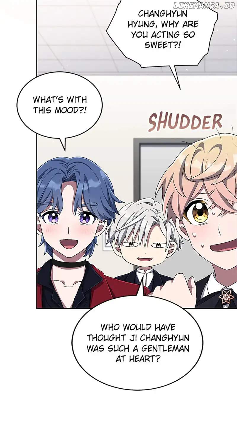 The Second Life of an All-Rounder Idol Chapter 73 - Page 32