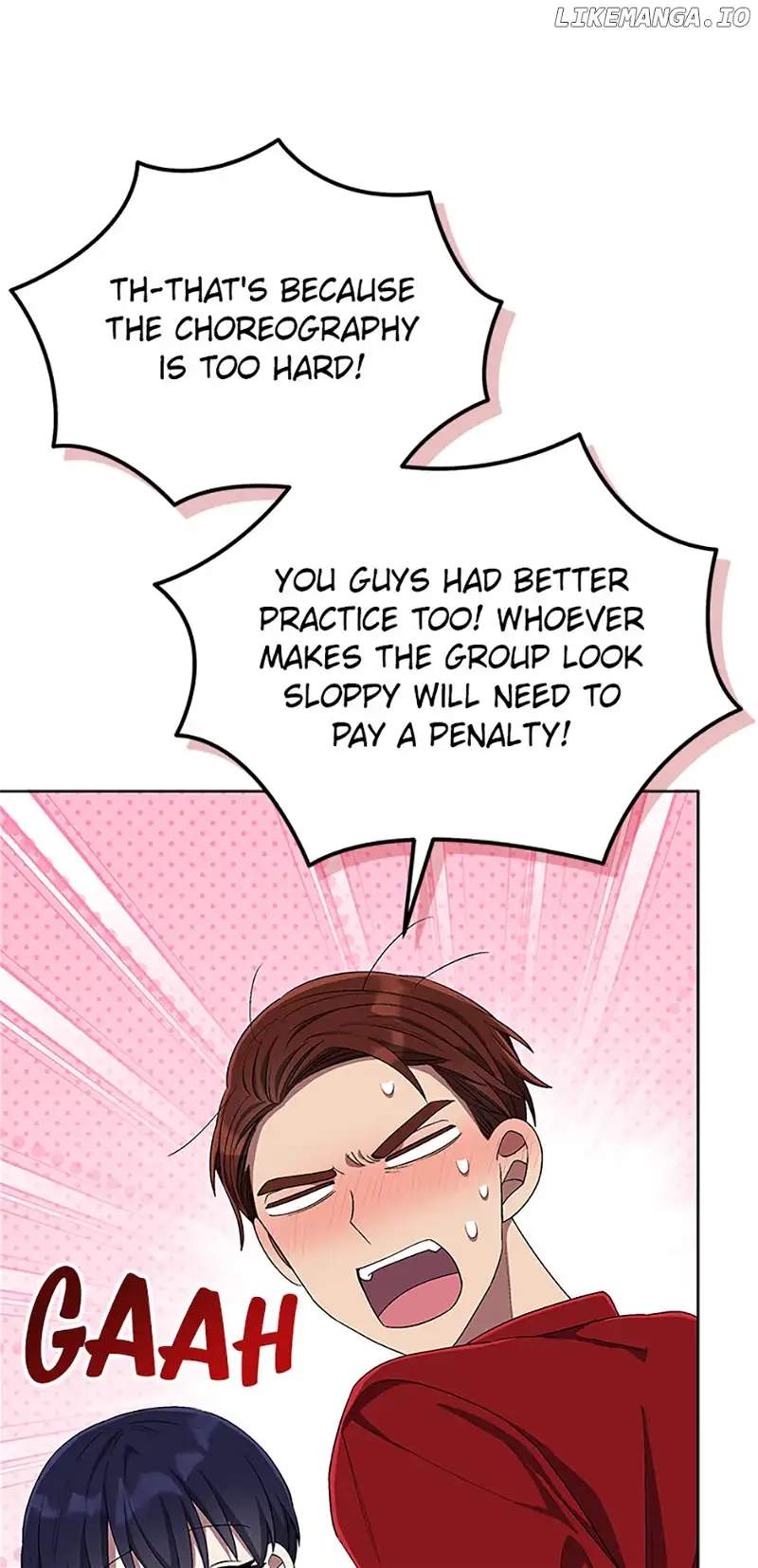 The Second Life of an All-Rounder Idol Chapter 73 - Page 33