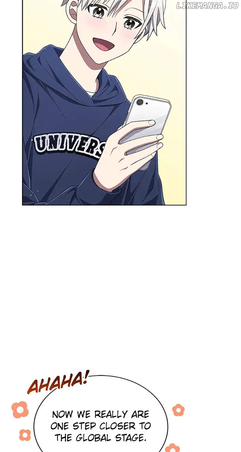 The Second Life of an All-Rounder Idol Chapter 73 - Page 4