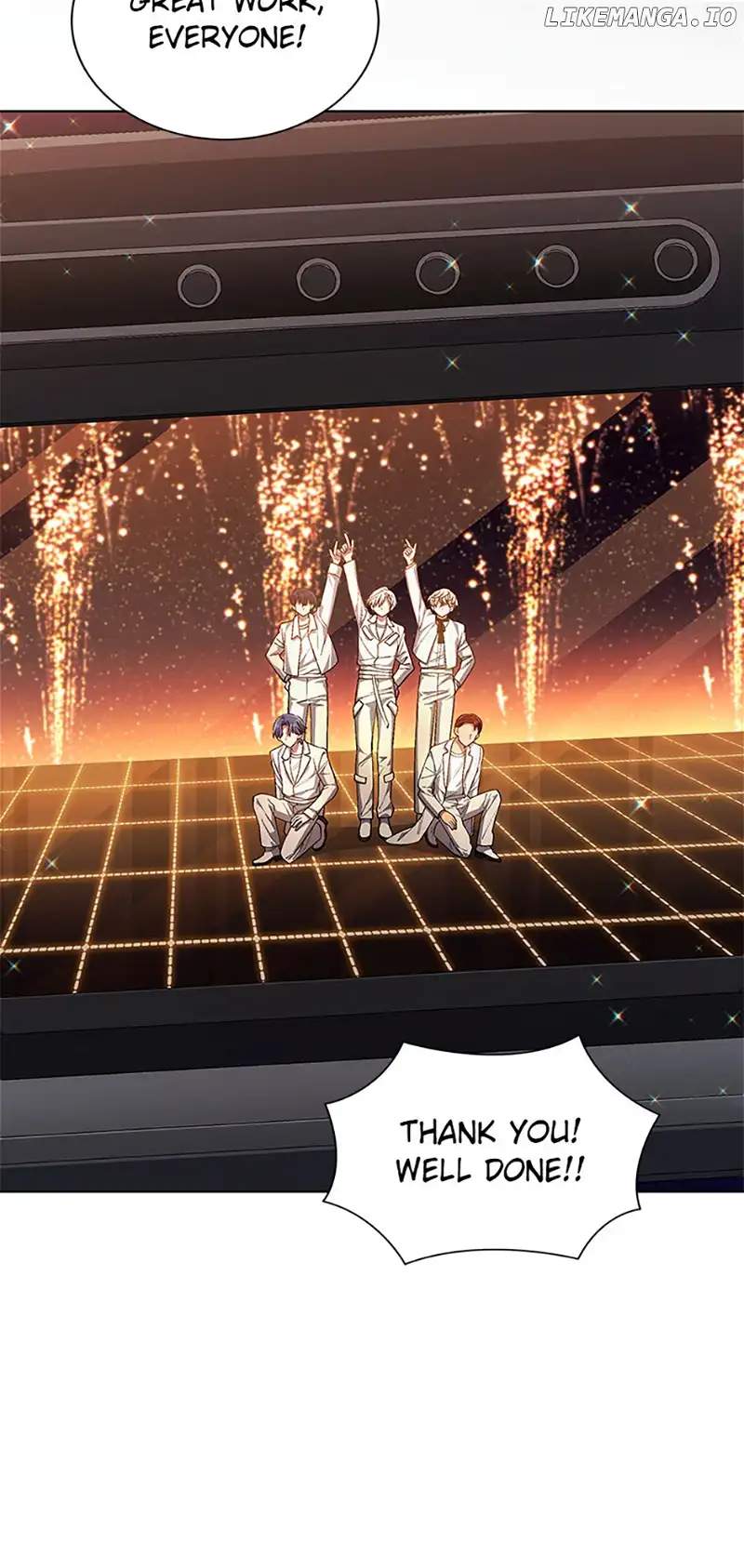 The Second Life of an All-Rounder Idol Chapter 73 - Page 58