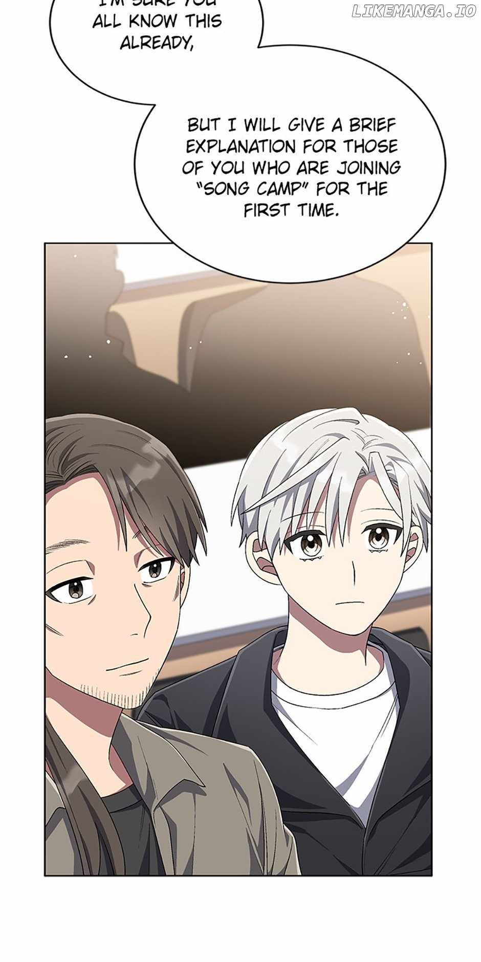 The Second Life of an All-Rounder Idol Chapter 74 - Page 10