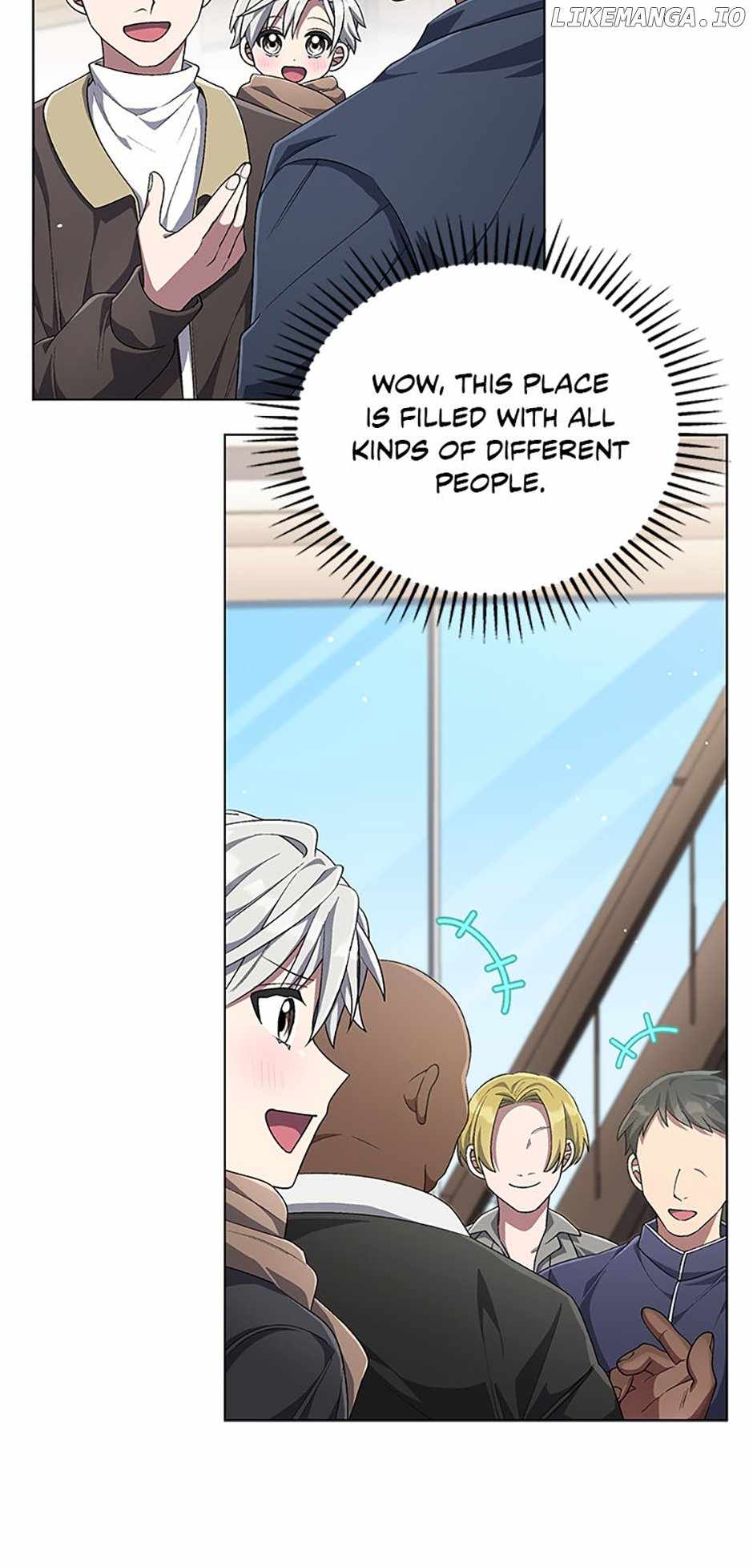 The Second Life of an All-Rounder Idol Chapter 74 - Page 3