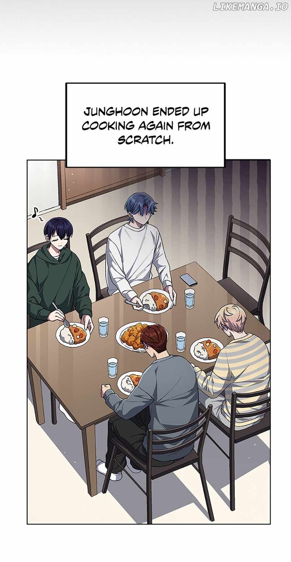 The Second Life of an All-Rounder Idol Chapter 74 - Page 60