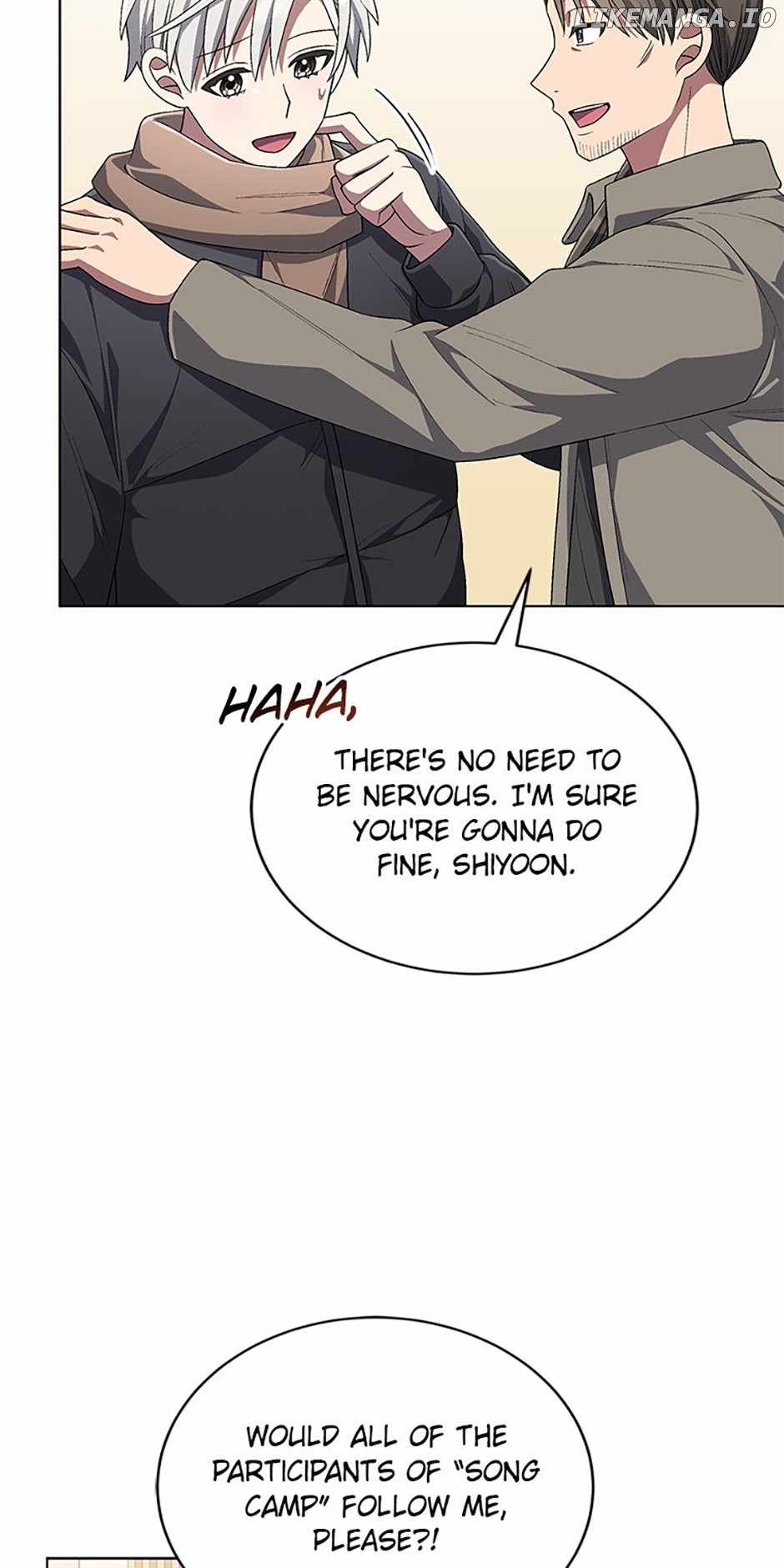 The Second Life of an All-Rounder Idol Chapter 74 - Page 8