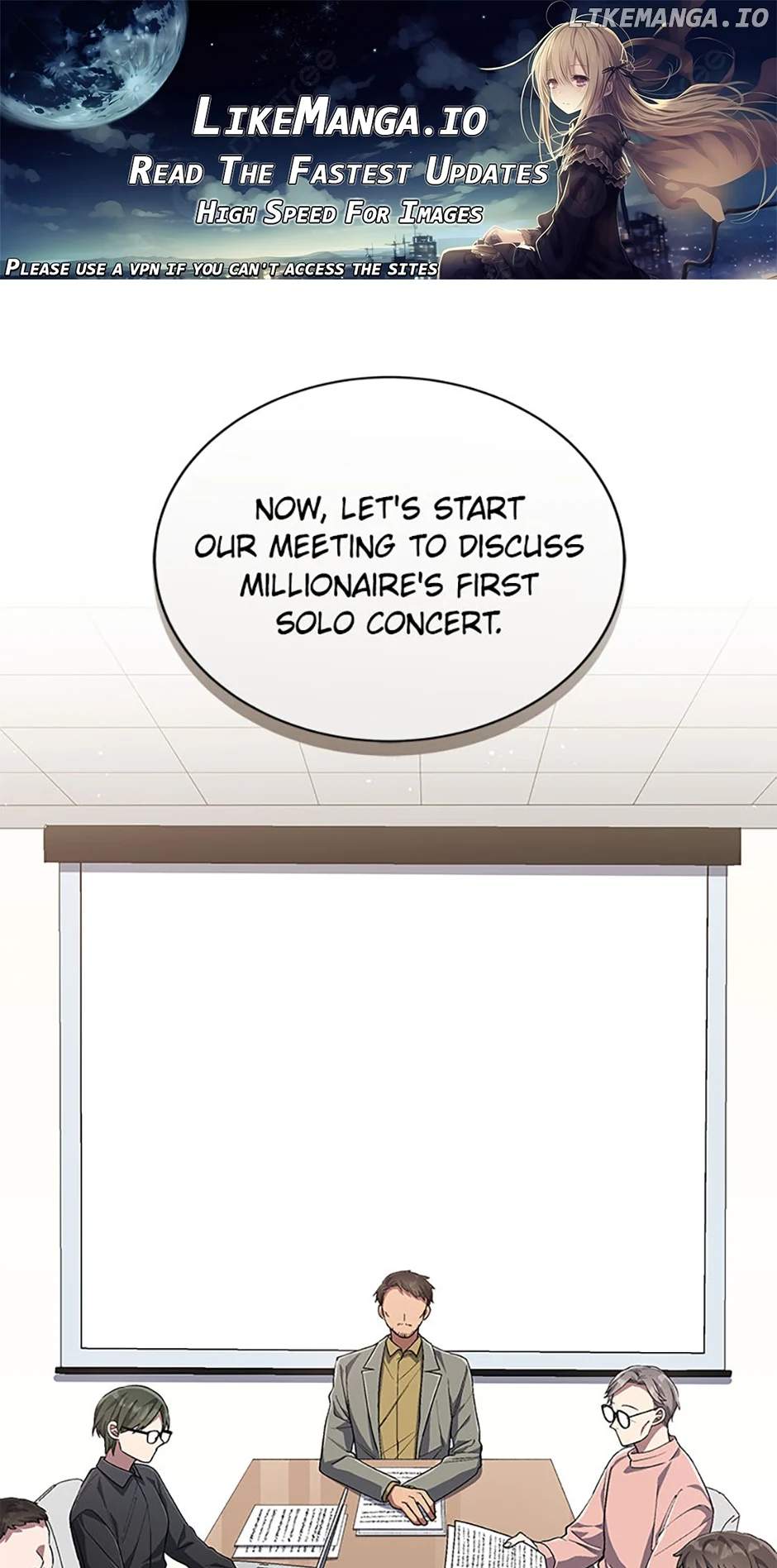 The Second Life of an All-Rounder Idol Chapter 75 - Page 0