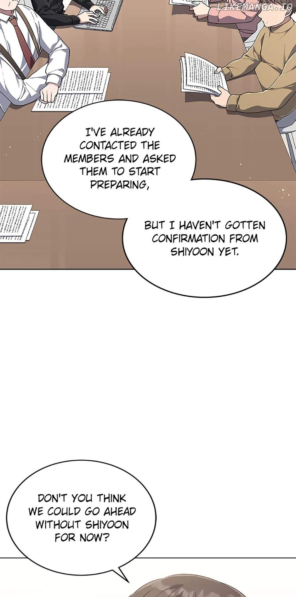 The Second Life of an All-Rounder Idol Chapter 75 - Page 1