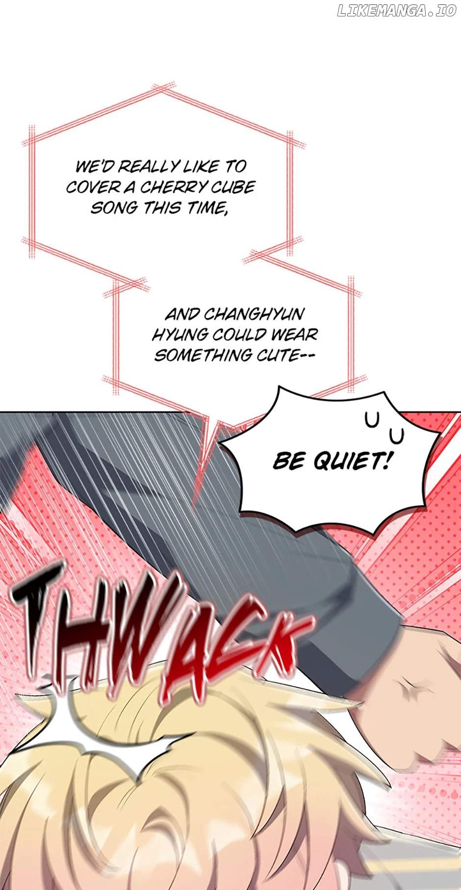 The Second Life of an All-Rounder Idol Chapter 75 - Page 14