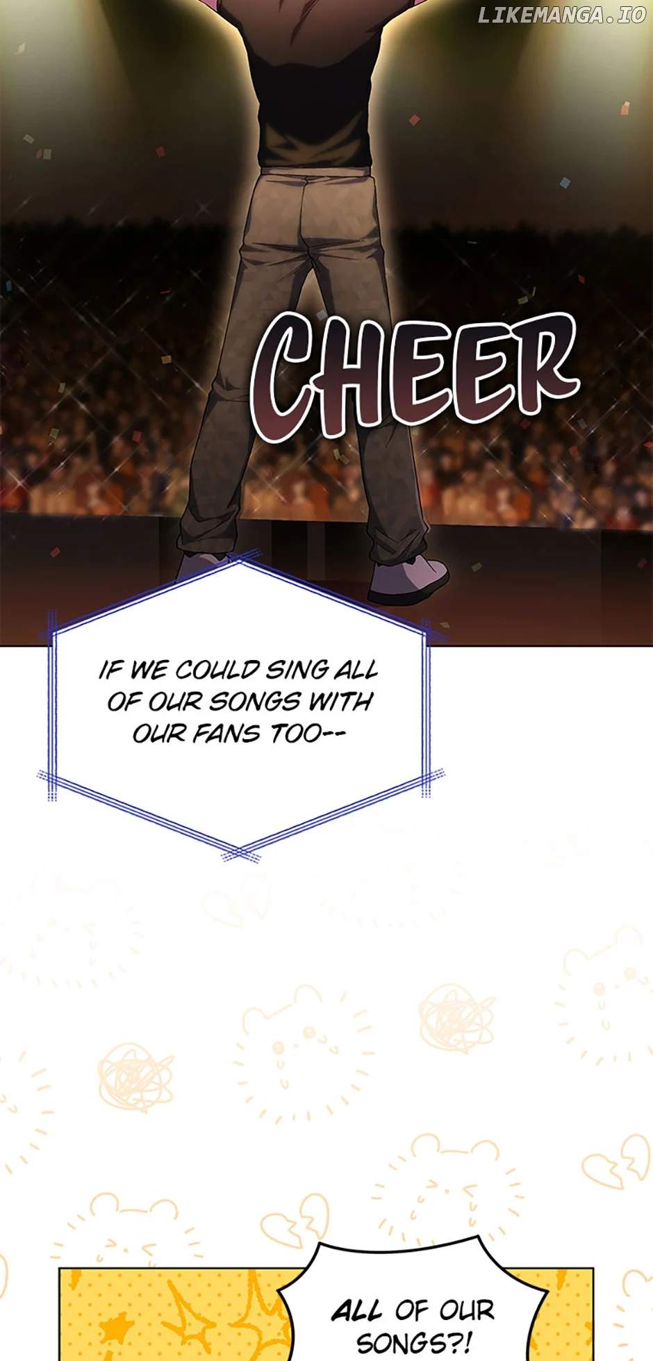 The Second Life of an All-Rounder Idol Chapter 75 - Page 22