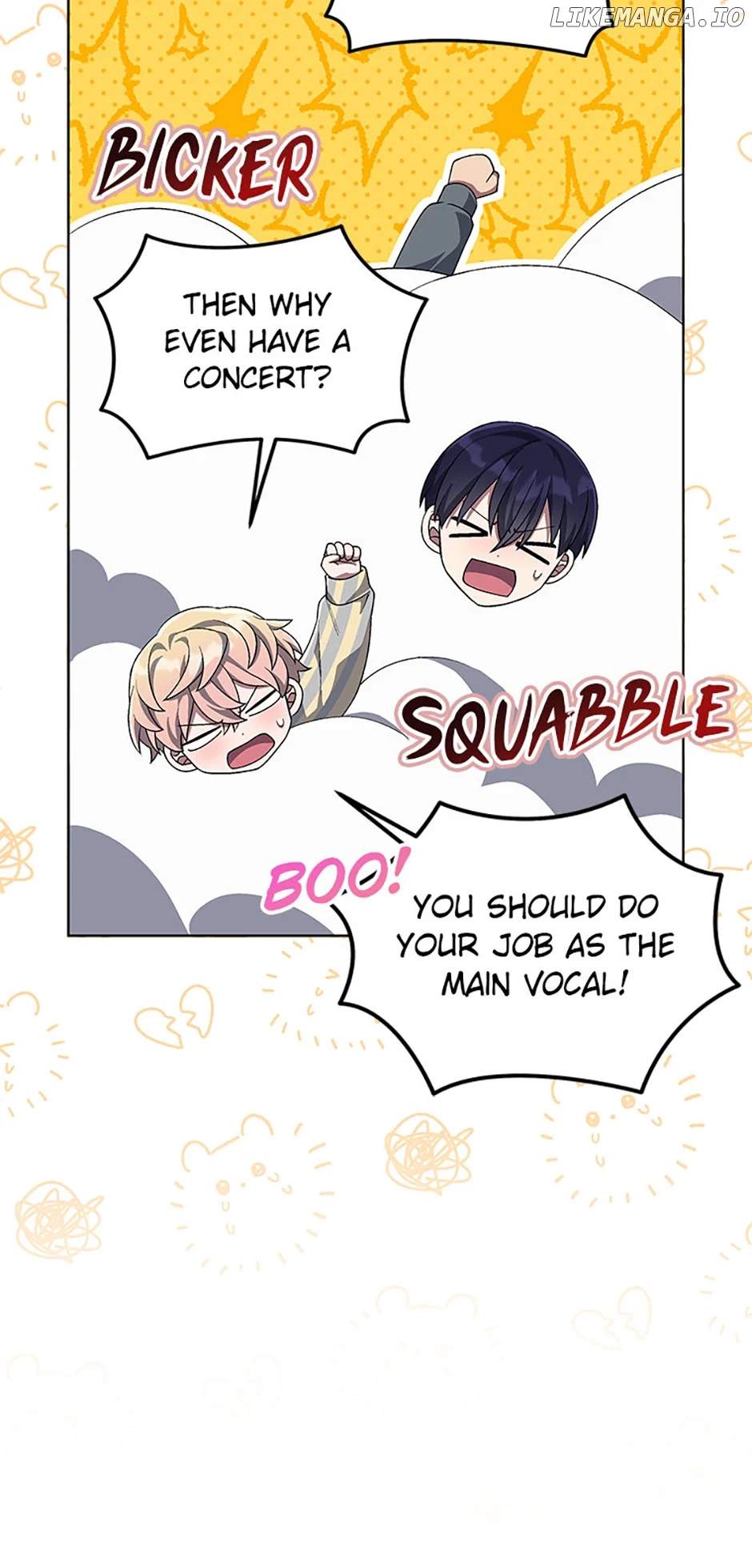 The Second Life of an All-Rounder Idol Chapter 75 - Page 23