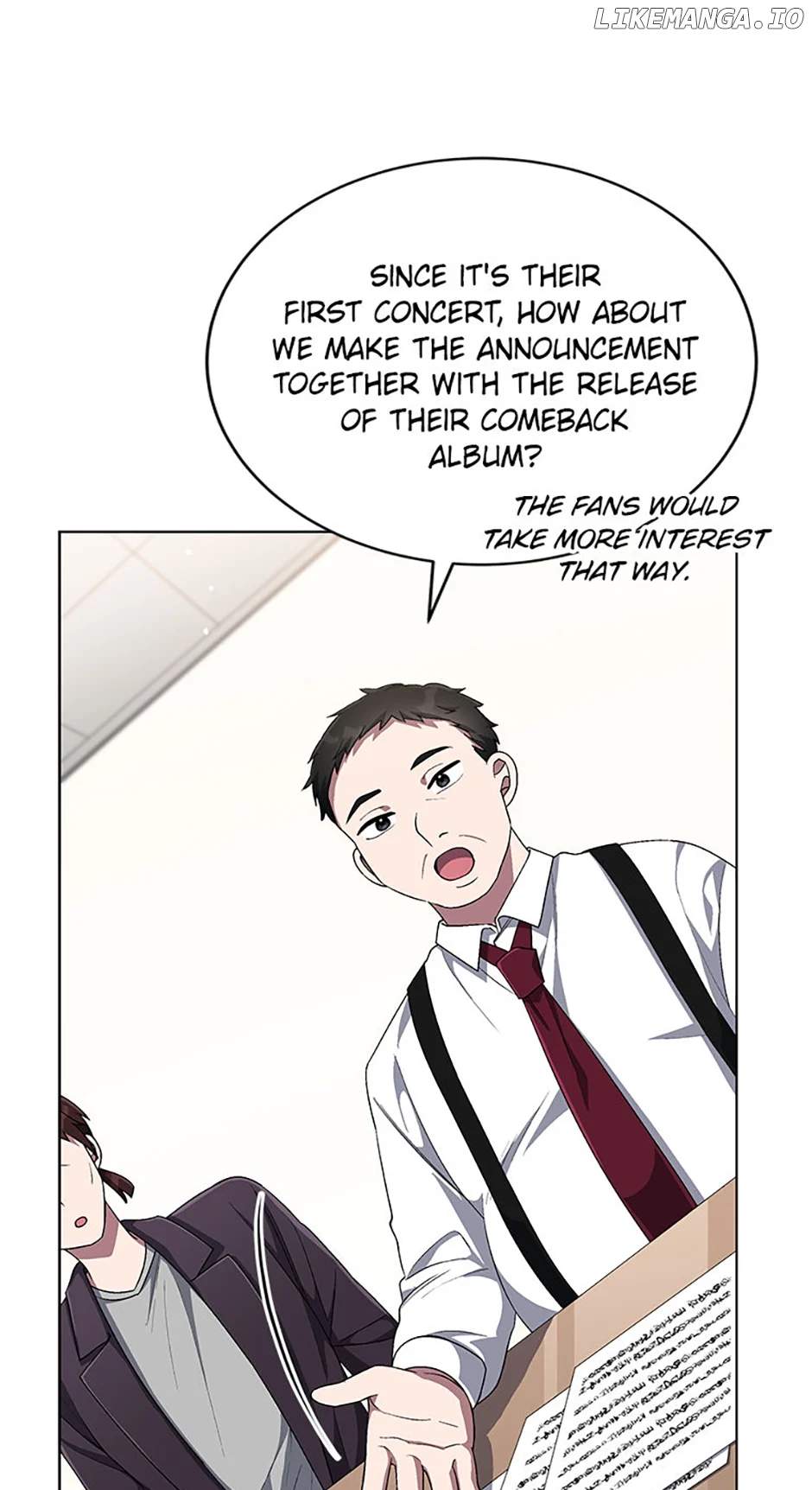 The Second Life of an All-Rounder Idol Chapter 75 - Page 27