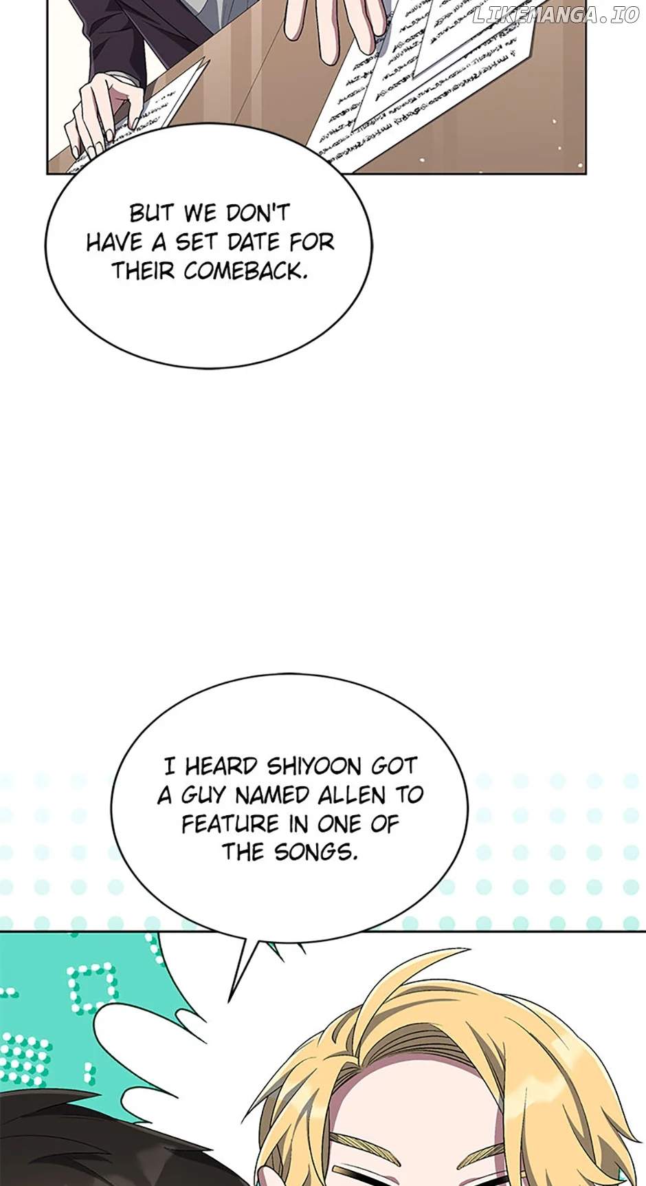 The Second Life of an All-Rounder Idol Chapter 75 - Page 28