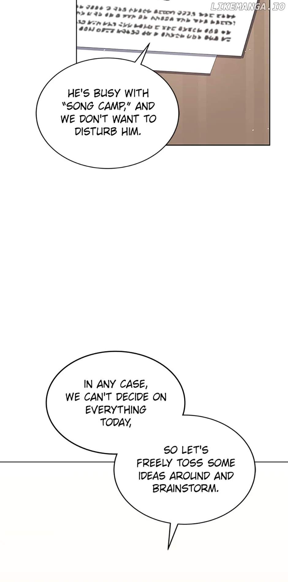The Second Life of an All-Rounder Idol Chapter 75 - Page 3