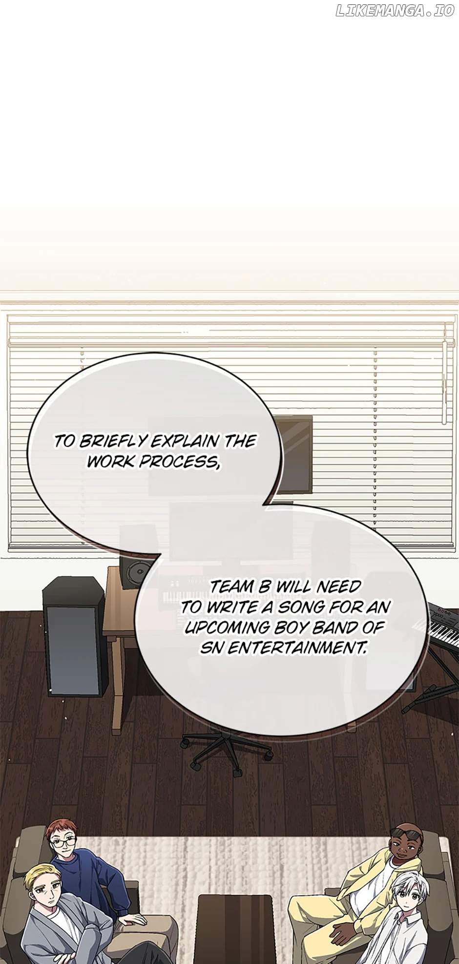The Second Life of an All-Rounder Idol Chapter 75 - Page 33