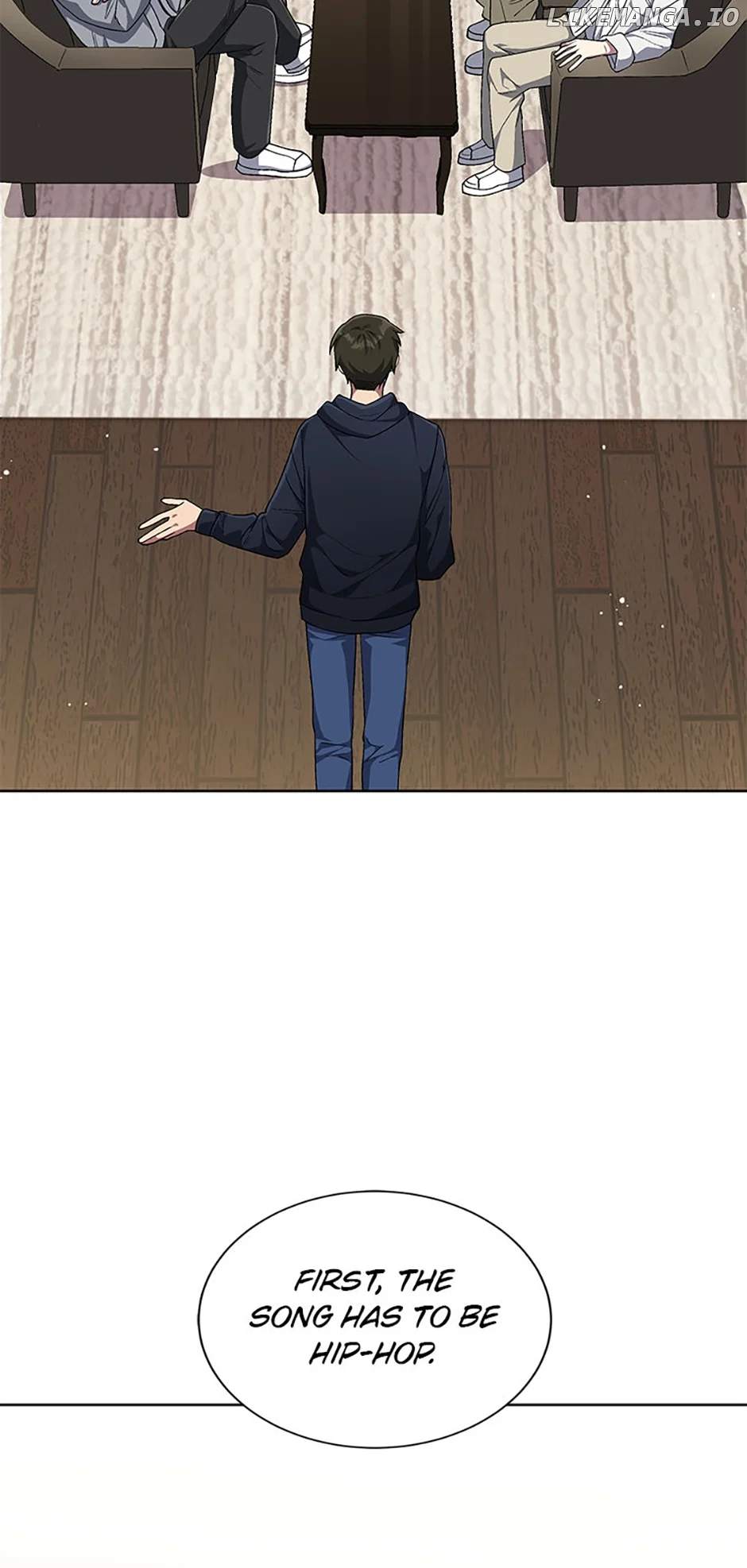 The Second Life of an All-Rounder Idol Chapter 75 - Page 34