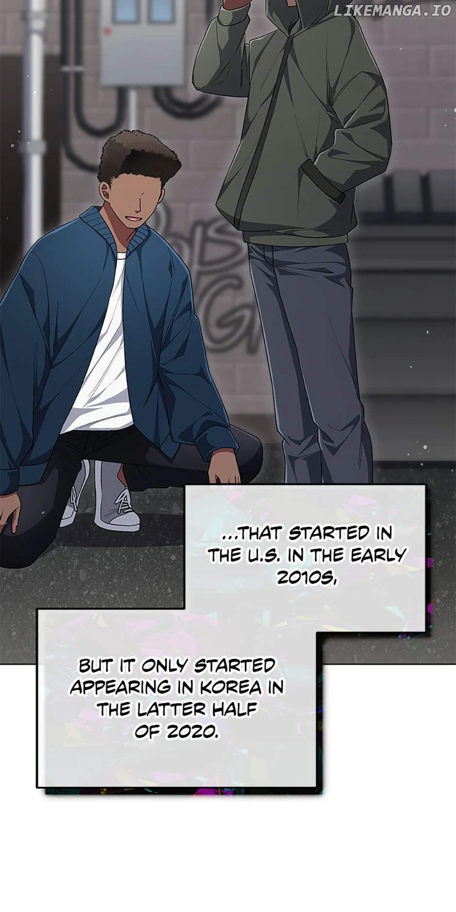 The Second Life of an All-Rounder Idol Chapter 75 - Page 44
