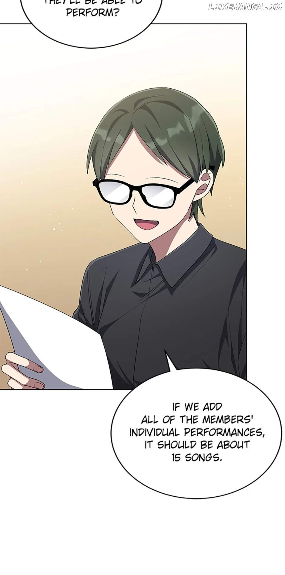 The Second Life of an All-Rounder Idol Chapter 75 - Page 5