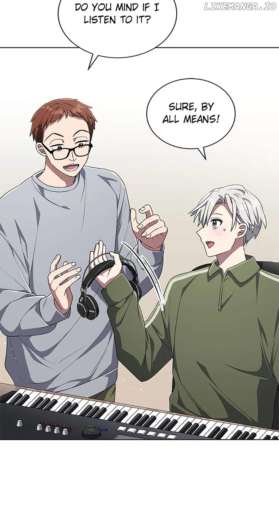 The Second Life of an All-Rounder Idol Chapter 75 - Page 61