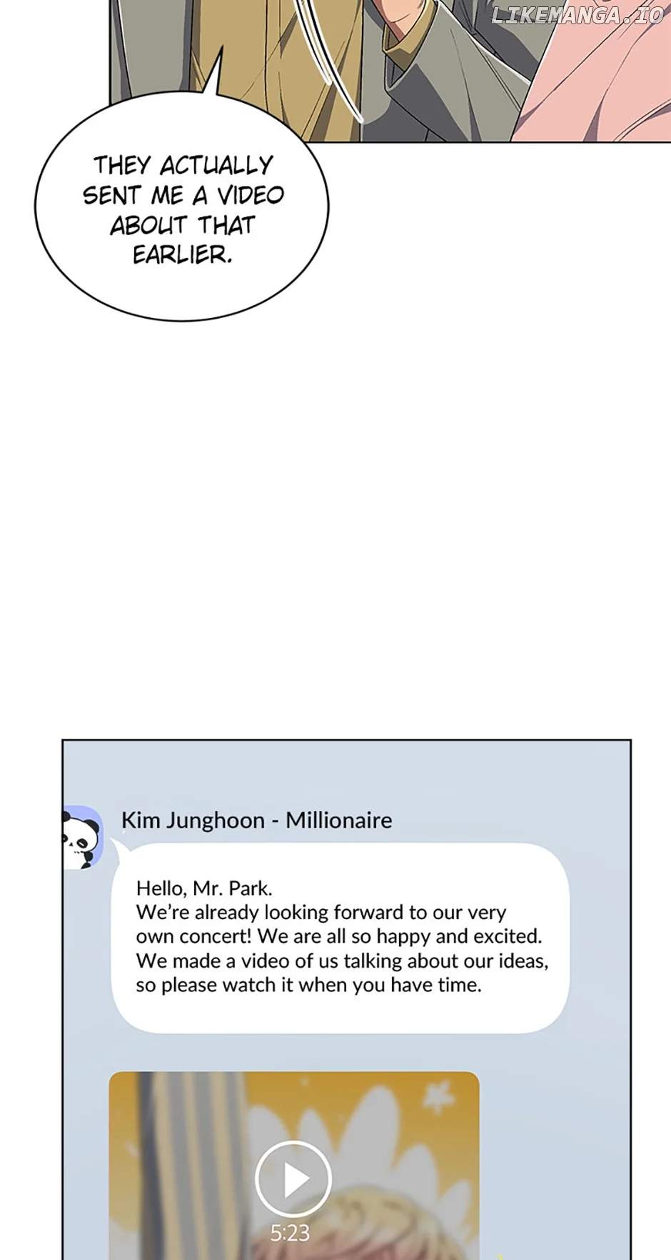 The Second Life of an All-Rounder Idol Chapter 75 - Page 9